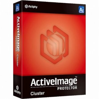 N-AIP22CE-SSActiveImage Protector 2022 Cluster 基本ライセンス 年間サポートサービス㈱アクティファイ旧ネットジャパン