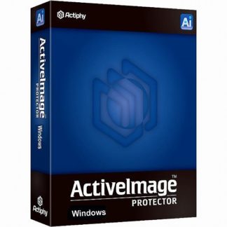 N-AIP22WD-MK<BR>ActiveImage Protector 2022 Windows用メディア<BR>㈱アクティファイ旧ネットジャパン