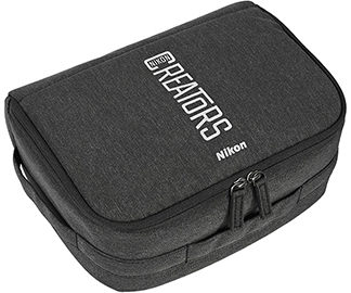 NCTJFBB<BR>Nikon CREATORS ジャストフィットバッグインバッグ<BR>㈱ニコン