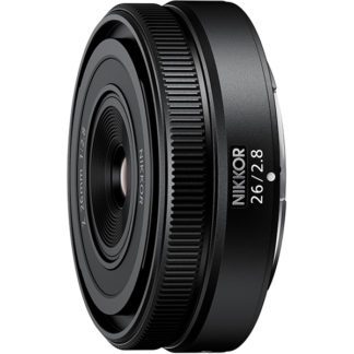 NIKKOR Z 26mm f/2.8<BR>NIKKOR Z 26mm f/2.8<BR>㈱ニコン