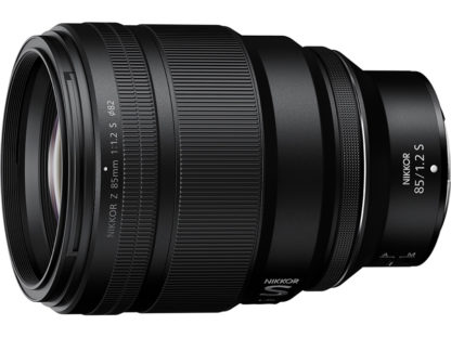 NIKKOR Z 85mm f/1.2 SNIKKOR Z 85mm f/1.2 S㈱ニコン
