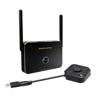 QUATTROPOD USB<BR>Quattropod USB セット<BR>Ｎｅｗｌｉｎｅ