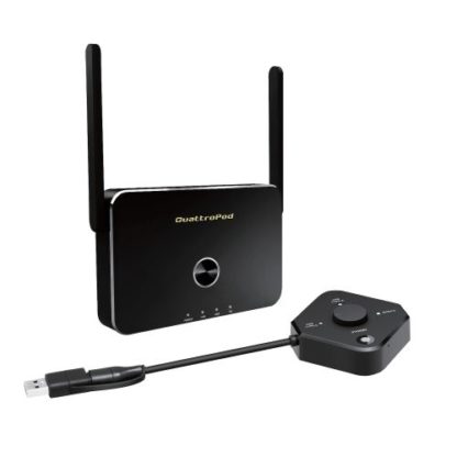 QUATTROPOD USBQuattropod USB セットＮｅｗｌｉｎｅ