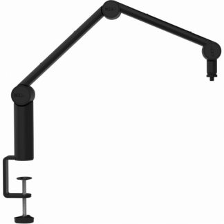 AP-BOOMS-B1<BR>Boom Arm Mini 回転式小型マイクアーム Black<BR>ＮＺＸＴ