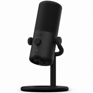 AP-WMMIC-B1<BR>Capsule Mini Black スモールゲーミングマイク<BR>ＮＺＸＴ