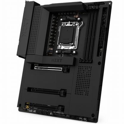 N7-B65XT-B1N7 B650E ATXマザーボード BlackＮＺＸＴ