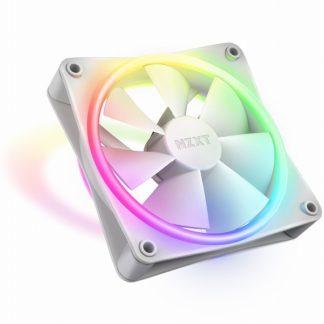 RF-D12SF-W1<BR>F120 RGB DUO ケースファン White<BR>ＮＺＸＴ