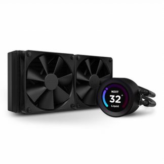 RL-KN24E-B1<BR>CPUクーラー KRAKEN Elite 240 Black<BR>ＮＺＸＴ