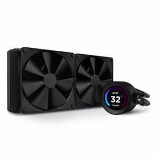RL-KN28E-B1<BR>CPUクーラー KRAKEN Elite 280 Black<BR>ＮＺＸＴ