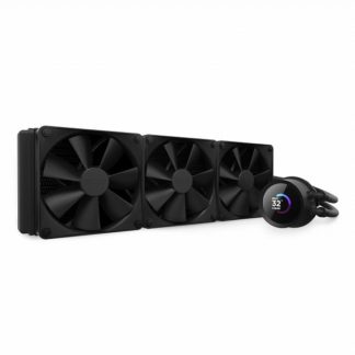 RL-KN360-B1<BR>CPUクーラー KRAKEN 360 Black<BR>ＮＺＸＴ