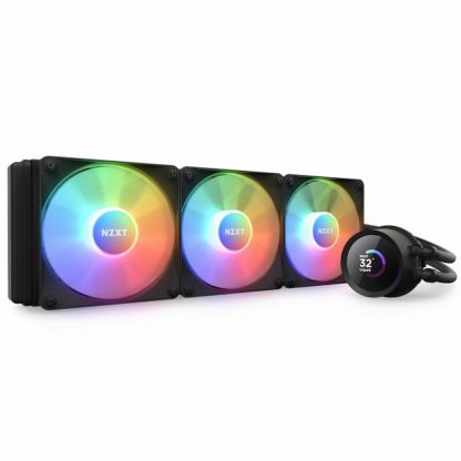 RL-KR360-B1CPUクーラー KRAKEN RGB 360 BlackＮＺＸＴ