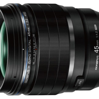 ED 45mm F1.2 PRO<BR>M.ZUIKO DIGITAL ED 45mm F1.2 PRO<BR>オリンパス㈱