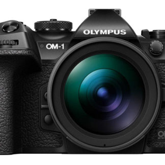 OM-1 12-40mm F2.8 PROIIｷｯﾄ　BLKミラーレス一眼カメラ OM SYSTEM OM-1 12-40mm F2.8 PRO II キットオリンパス㈱