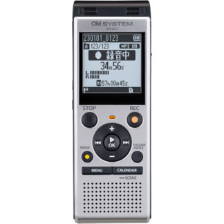 WS-882 SLVICレコーダー Voice-Trek シルバーオリンパス㈱