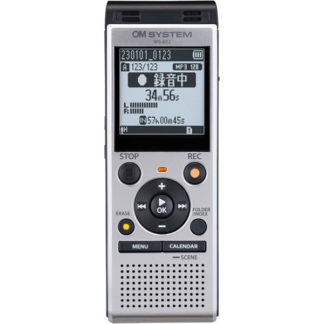 WS-882 SLV<BR>ICレコーダー Voice-Trek シルバー<BR>オリンパス㈱