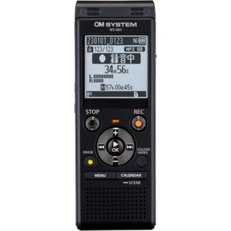 WS-883 BLKICレコーダー Voice-Trek ブラックオリンパス㈱