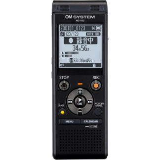 WS-883 BLK<BR>ICレコーダー Voice-Trek ブラック<BR>オリンパス㈱