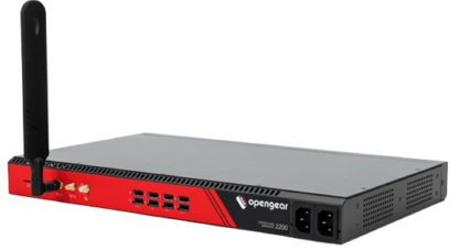 OM2224-24E-10G-L-JP24ポート Smart OOB搭載 NetOpsコンソールサーバー 4GLTE 10GＯｐｅｎｇｅａｒ