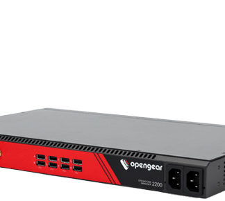 OM2224-24E-L-JP<BR>24ポート Smart OOB搭載 NetOpsコンソールサーバー 4GLTE<BR>Ｏｐｅｎｇｅａｒ