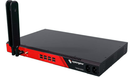 OM2232-L-JP32ポート Smart OOB搭載 NetOpsコンソールサーバー 4GLTEＯｐｅｎｇｅａｒ