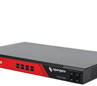 OM2248-10G-DDC-L<BR>48ポート Smart OOB搭載 NetOpsコンソールサーバー 4GLTE DDC 10G<BR>Ｏｐｅｎｇｅａｒ