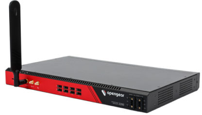 OM2248-10G-DDC-L48ポート Smart OOB搭載 NetOpsコンソールサーバー 4GLTE DDC 10GＯｐｅｎｇｅａｒ