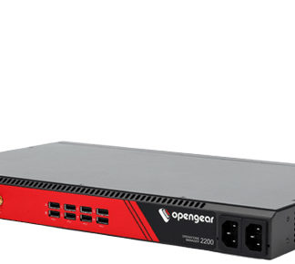 OM2248-10G-L-JP48ポート Smart OOB搭載 NetOpsコンソールサーバー 4GLTE 10GＯｐｅｎｇｅａｒ