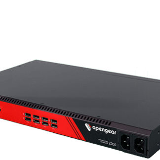 OM2248-L-JP<BR>48ポート Smart OOB搭載 NetOpsコンソールサーバー 4GLTE<BR>Ｏｐｅｎｇｅａｒ