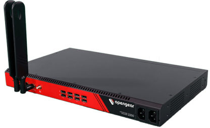 OM2248-L-JP48ポート Smart OOB搭載 NetOpsコンソールサーバー 4GLTEＯｐｅｎｇｅａｒ