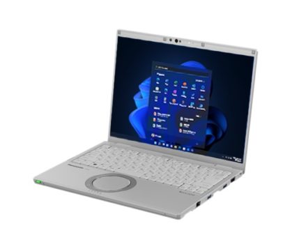 CF-FV4RDAASLet`s note FV4 法人モデル（Core i5-1345U/16GB/SSD256GB/光学ドライブなし/Win11Pro/Officeなし/14.0型/バッテリー(L)）パナソニック㈱