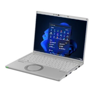 CF-FV4STGASLet`s note FV4 法人モデル（Core i7-1370P/32GB/SSD512GB/光学ドライブなし/Win11Pro/Officeなし/14.0型/5G&LTE/タッチパネル/バックライトキーボード/バッテリー(L)）パナソニック㈱