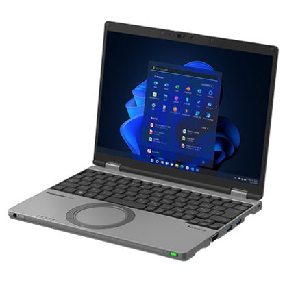 CF-SR3GK2ASLet`s note SR3 DIS専用モデル（Core i5-1235U/8GB/SSD・256GB/光学ドライブなし/Win11Pro/Officeなし/12.4型）パナソニック㈱