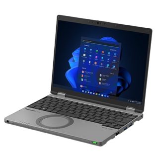 CF-SR4RDDAS<BR>Let`s note SR4 法人モデル（Core i5-1345U/32GB/SSD256GB/光学ドライブなし/Win11Pro/Officeなし/12.4型/バッテリー標準）<BR>パナソニック㈱