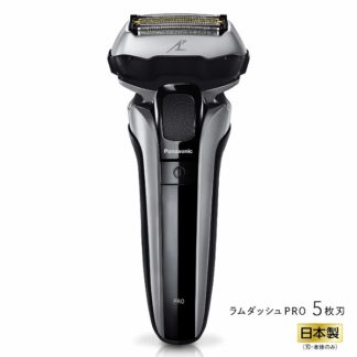 ES-LV5J-S<BR>ラムダッシュPRO 5枚刃 （シルバー）<BR>パナソニック㈱（家電）