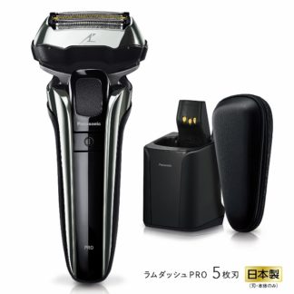 ES-LV9W-S<BR>ラムダッシュPRO 5枚刃 （シルバー）<BR>パナソニック㈱（家電）