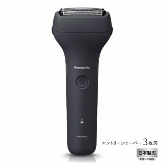 ES-RT2N-K<BR>エントリーシェーバー 3枚刃 （黒）<BR>パナソニック㈱（家電）