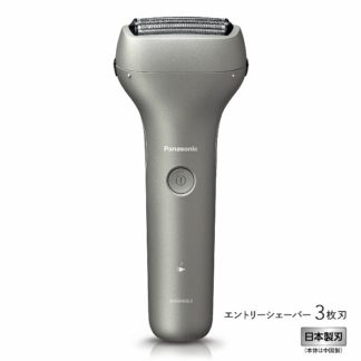 ES-RT4N-S<BR>エントリーシェーバー 3枚刃 （シルバー）<BR>パナソニック㈱（家電）
