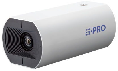 WV-U11300-V22MP屋内ボックスカメラ（マイク付きモデル）パナソニック㈱