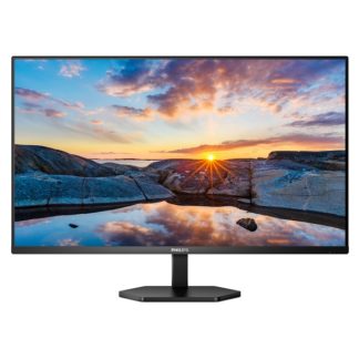 32E1N3100LA/11液晶ディスプレイ 31.5型/1920×1080/HDMI、D-sub/ブラック/スピーカー：ありＰＨＩＬＩＰＳ（ディスプレイ）