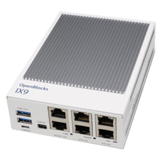 OBSIX9/FW5/SL<BR>OpenBlocks IX9 FW5搭載 SSDなしモデル<BR>ぷらっとホーム㈱