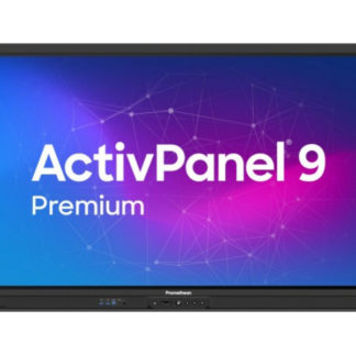 +63900-03<BR>アクティブパネル9プレミアム 65インチディスプレイ型電子黒板<BR>Ｐｒｏｍｅｔｈｅａｎ