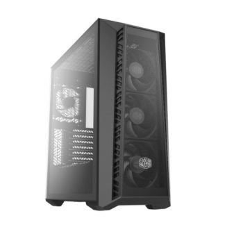 MB520-KGNN-SNOMasterBox 520 Mesh Blackout Edition ミドルタワーPCケースＣｏｏｌｅｒＭａｓｔｅｒ