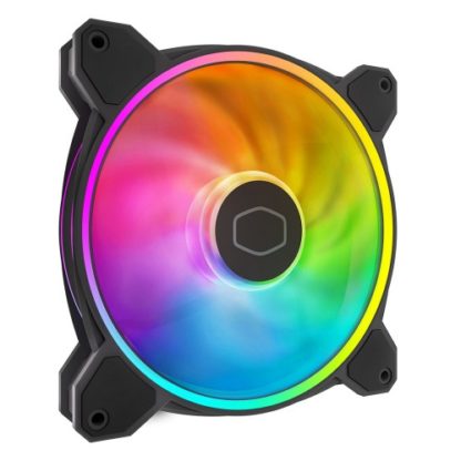 MFL-B4DN-16NP2-R2MasterFan MF140 HALO2 140mmケースファンＣｏｏｌｅｒＭａｓｔｅｒ