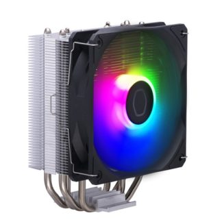 RR-S4NA-17PA-R1Hyper 212 Spectrum V3 120mm Spectrum ARGBファン搭載 CPUファンＣｏｏｌｅｒＭａｓｔｅｒ