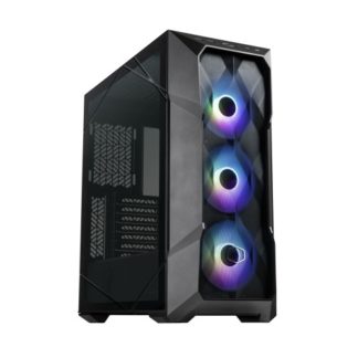 TD500V2-KGNN-S00<BR>MasterBox TD500 Mesh V2 ミドルタワーケース/ブラック仕様/Mini ITX、Micro ATX、ATX、SSI CEB、E-ATX（最大12インチ x 10.7インチまでのマザーボードに対応）<BR>ＣｏｏｌｅｒＭａｓｔｅｒ