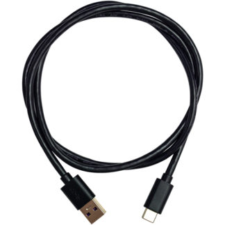 CAB-U310G10MAC<BR>USB 3.2 Gen2 10G Type-A to Type-C ケーブル 1.0m<BR>ＱＮＡＰ　Ｓｙｓｔｅｍｓ