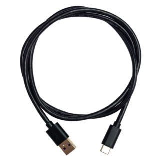 CAB-U35G10MAC<BR>USB 3.0 5G Type-A to Type-C ケーブル 1.0m<BR>ＱＮＡＰ　Ｓｙｓｔｅｍｓ