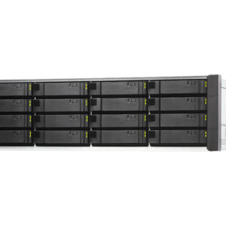 ES1686DC4S1816<BR>ES1686dc 4コア ニアラインSAS 288TB (18TB x 16)<BR>ＱＮＡＰ　Ｓｙｓｔｅｍｓ