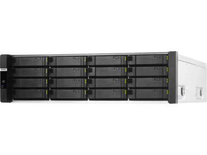 ES1686DC4S1816ES1686dc 4コア ニアラインSAS 288TB (18TB x 16)ＱＮＡＰ　Ｓｙｓｔｅｍｓ