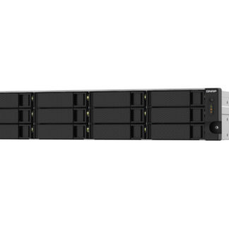 T1232PXURN1412TS-1232PXU-RP ニアライン 168TB (14TB x 12)ＱＮＡＰ　Ｓｙｓｔｅｍｓ